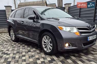 Позашляховик / Кросовер Toyota Venza 2012 в Білій Церкві