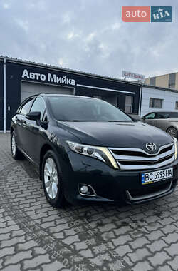 Внедорожник / Кроссовер Toyota Venza 2013 в Радехове