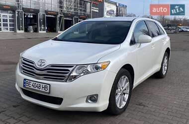 Toyota Venza 2012