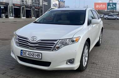 Позашляховик / Кросовер Toyota Venza 2012 в Миколаєві