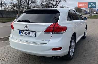 Позашляховик / Кросовер Toyota Venza 2012 в Миколаєві