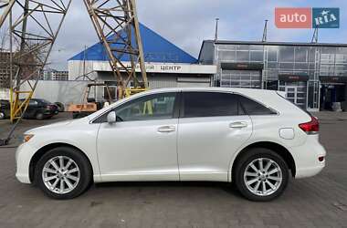 Позашляховик / Кросовер Toyota Venza 2012 в Миколаєві