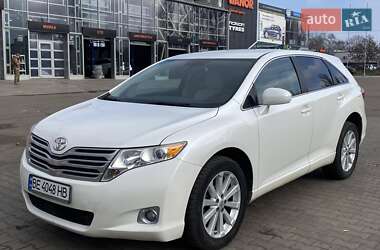 Позашляховик / Кросовер Toyota Venza 2012 в Миколаєві