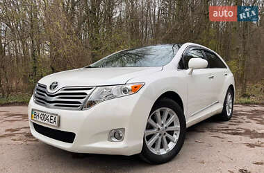 Toyota Venza 2011 Toyota Venza 2011