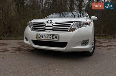 Внедорожник / Кроссовер Toyota Venza 2011 в 
