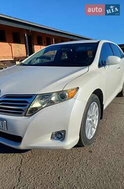 Внедорожник / Кроссовер Toyota Venza 2011 в 
