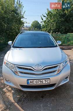 Toyota Venza 2010