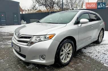 Позашляховик / Кросовер Toyota Venza 2010 в Кам'янському