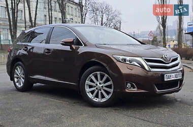 Toyota Venza 2013