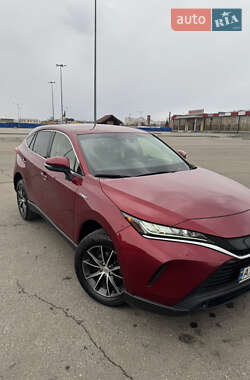 Внедорожник / Кроссовер Toyota Venza 2021 в 