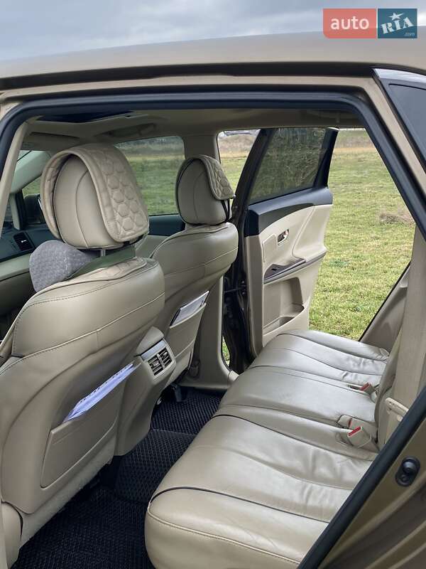 Внедорожник / Кроссовер Toyota Venza 2013 в Одессе фото 9 Внедорожник / Кроссовер Toyota Venza 2013 в Одессе