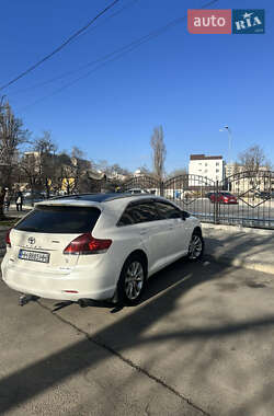 Позашляховик / Кросовер Toyota Venza 2012 в Одесі