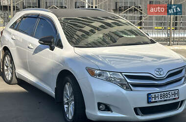 Toyota Venza 2012