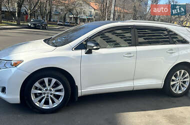 Позашляховик / Кросовер Toyota Venza 2012 в Одесі