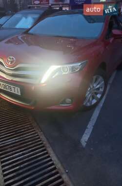 Позашляховик / Кросовер Toyota Venza 2013 в Одесі