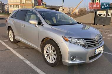 Toyota Venza 2010 Toyota Venza 2010