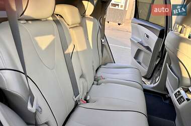 Внедорожник / Кроссовер Toyota Venza 2010 в 