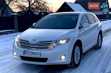 Внедорожник / Кроссовер Toyota Venza 2011 в Сарнах