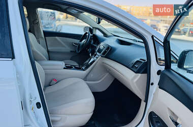 Внедорожник / Кроссовер Toyota Venza 2010 в Полтаве