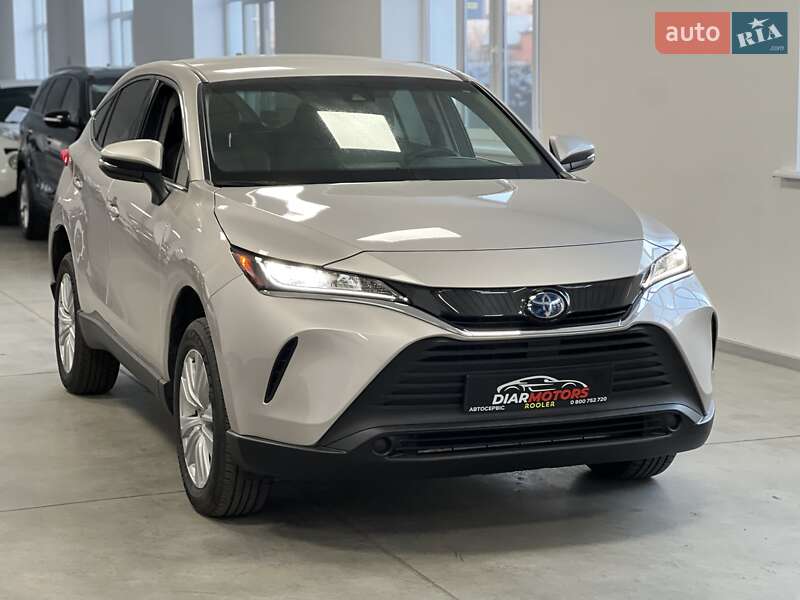 Toyota Venza 2021