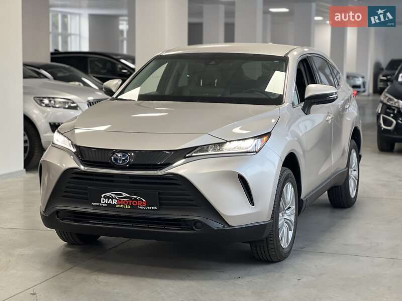 Позашляховик / Кросовер Toyota Venza 2021 в Полтаві