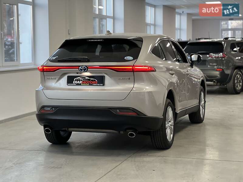 Позашляховик / Кросовер Toyota Venza 2021 в Полтаві