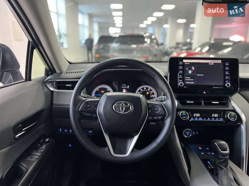 Позашляховик / Кросовер Toyota Venza 2021 в Полтаві