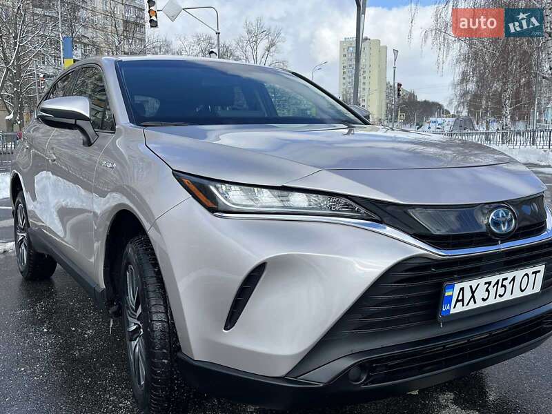 Toyota Venza 2020