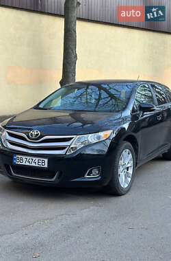 Toyota Venza 2014