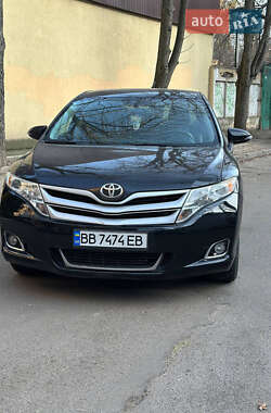 Внедорожник / Кроссовер Toyota Venza 2014 в Киеве