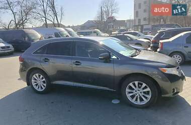 Toyota Venza 2013