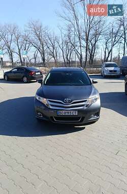 Позашляховик / Кросовер Toyota Venza 2013 в Тернополі