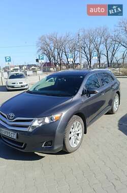 Позашляховик / Кросовер Toyota Venza 2013 в Тернополі