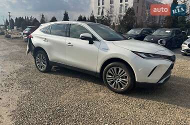 Позашляховик / Кросовер Toyota Venza 2020 в Львові