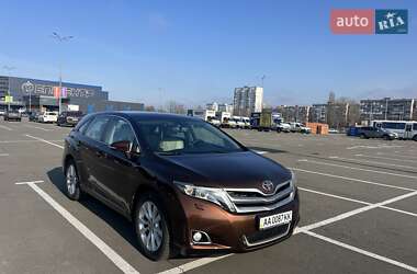 Внедорожник / Кроссовер Toyota Venza 2013 в Киеве