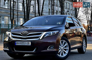 Toyota Venza 2014