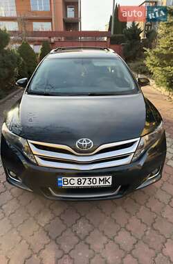 Toyota Venza 2014