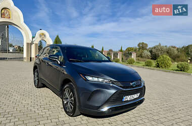 Позашляховик / Кросовер Toyota Venza 2020 в Львові