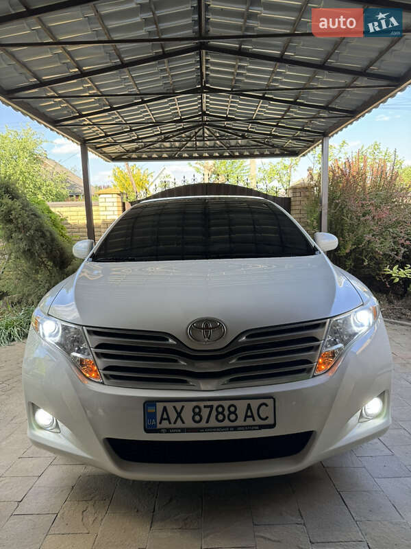 Toyota Venza 2011 Toyota Venza 2011