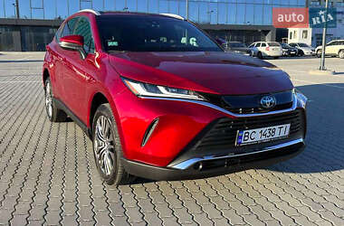 Внедорожник / Кроссовер Toyota Venza 2021 в Львове