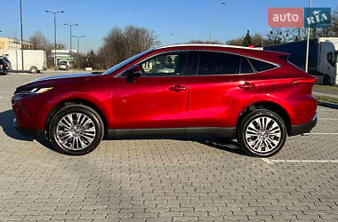 Внедорожник / Кроссовер Toyota Venza 2021 в Львове