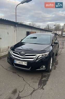 Toyota Venza 2013