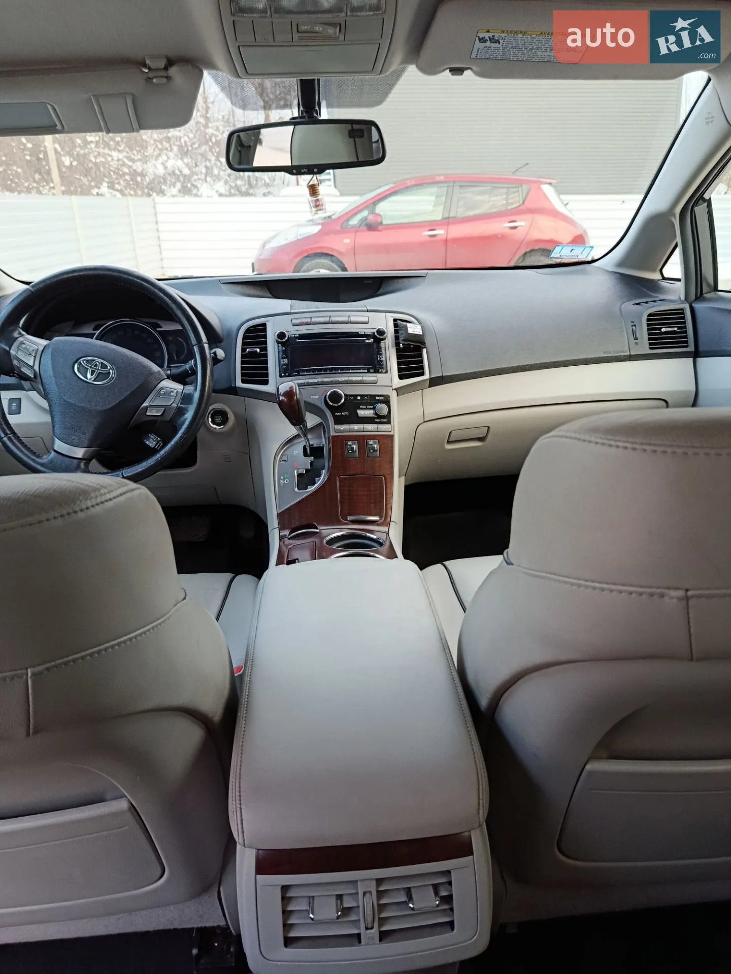 2011 Toyota Venza - мініатюра 18