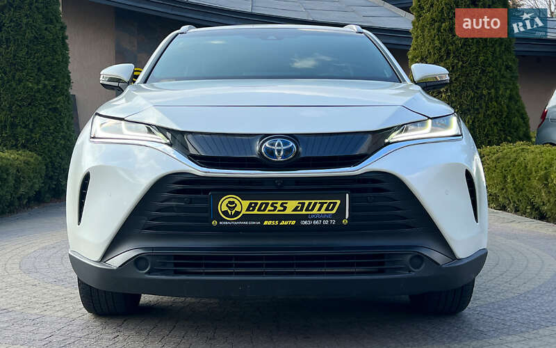 Внедорожник / Кроссовер Toyota Venza 2021 в Львове