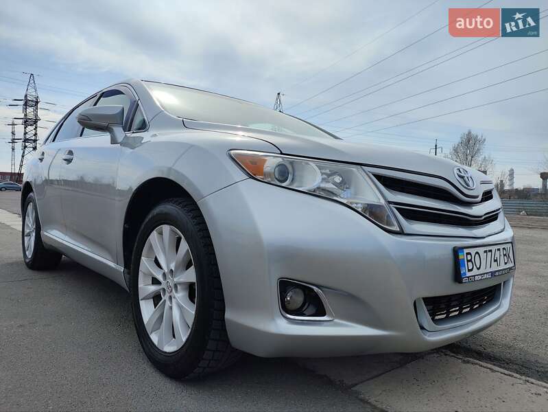 Toyota Venza 2015 Toyota Venza 2015