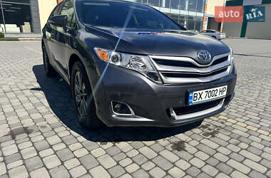 Позашляховик / Кросовер Toyota Venza 2013 в Хмельницькому