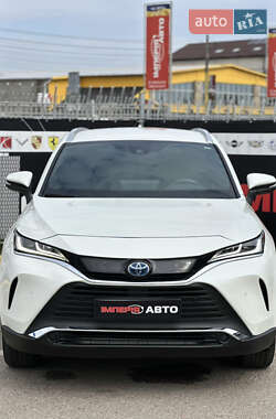 Позашляховик / Кросовер Toyota Venza 2020 в 