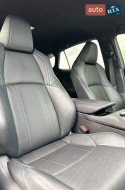 Позашляховик / Кросовер Toyota Venza 2020 в 