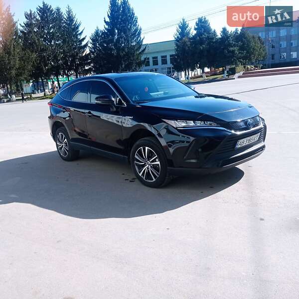 Toyota Venza 2021