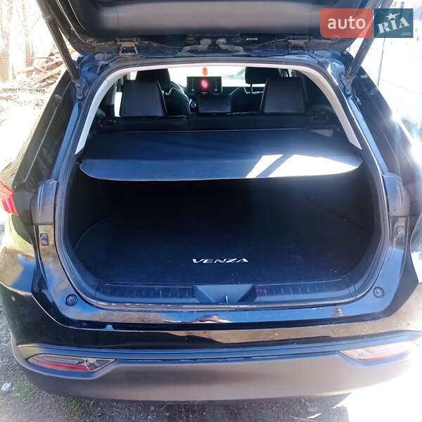 Внедорожник / Кроссовер Toyota Venza 2021 в Калиновке фото 15 Внедорожник / Кроссовер Toyota Venza 2021 в Калиновке